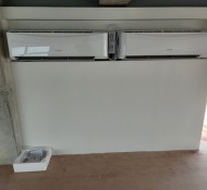벽걸이에어컨,냉난방기,매입,설치